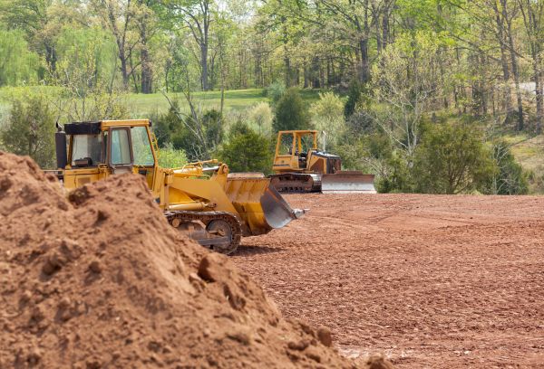 Cost of Bulldozer Land Clearing in Pocatello