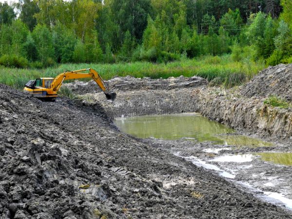 Cost of Lake Lot Clearing in Pocatello