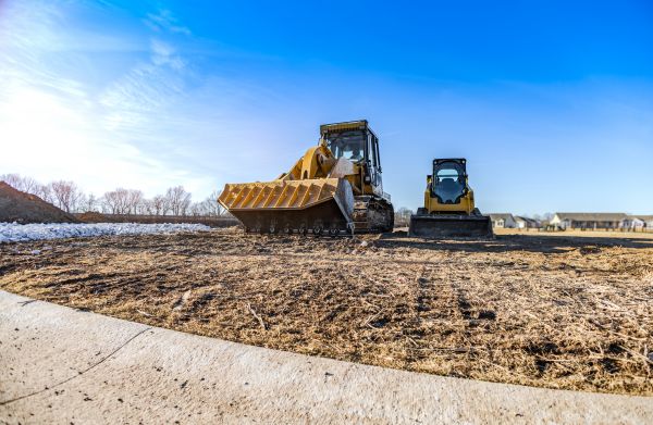 Cost of Parking Lot Land Clearing in Pocatello