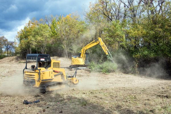 Cost of Terrain Clearing in Pocatello